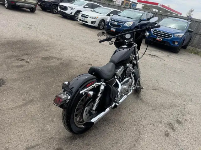 2002 Harley-Davidson XL883 - Photo 3