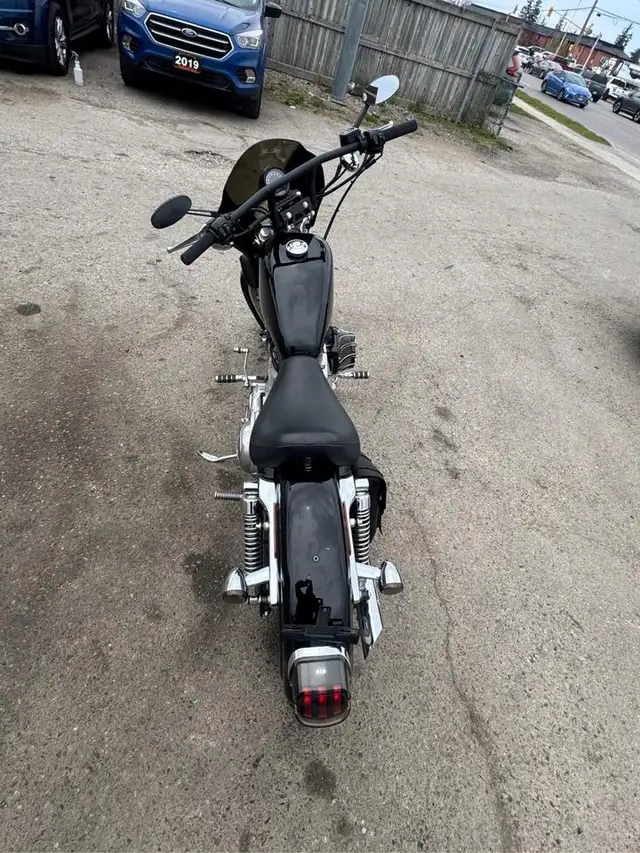 2002 Harley-Davidson XL883 - Photo 4