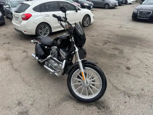 2002 Harley-Davidson XL883 - Photo 5