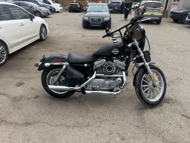 2002 Harley-Davidson XL883 - Photo 6