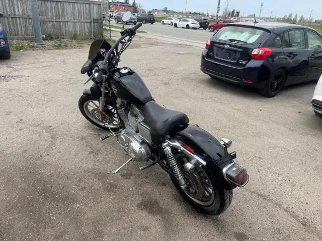 2002 Harley-Davidson XL883 - Photo 7