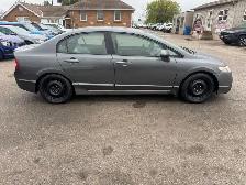 2009 Honda Civic EX-L, LEATHER, MANUAL, WHEELS, ONLY 151KMS, CER - Photo 6