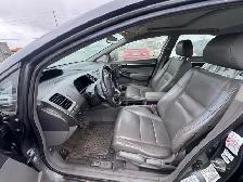 2009 Honda Civic EX-L, LEATHER, MANUAL, WHEELS, ONLY 151KMS, CER - Photo 9