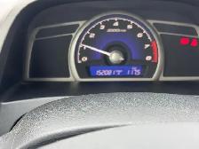 2009 Honda Civic EX-L, LEATHER, MANUAL, WHEELS, ONLY 151KMS, CER - Photo 14