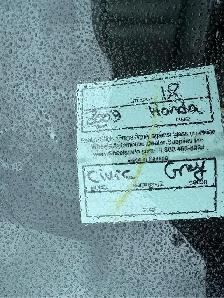 2009 Honda Civic EX-L, LEATHER, MANUAL, WHEELS, ONLY 151KMS, CER - Photo 16