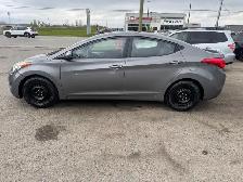 2012 Hyundai Elantra GL, SEDAN, AUTO, 4CYL, ONLY 132KMS, CERTIFI - Photo 2