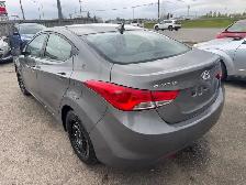 2012 Hyundai Elantra GL, SEDAN, AUTO, 4CYL, ONLY 132KMS, CERTIFI - Photo 3