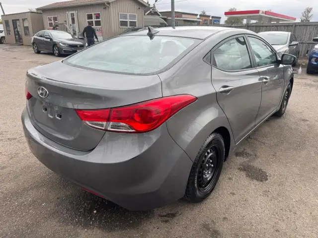 2012 Hyundai Elantra GL, SEDAN, AUTO, 4CYL, ONLY 132KMS, CERTIFI - Photo 5