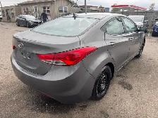 2012 Hyundai Elantra GL, SEDAN, AUTO, 4CYL, ONLY 132KMS, CERTIFI - Photo 5