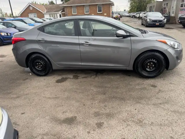2012 Hyundai Elantra GL, SEDAN, AUTO, 4CYL, ONLY 132KMS, CERTIFI - Photo 6