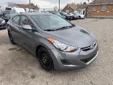 2012 Hyundai Elantra GL, SEDAN, AUTO, 4CYL, ONLY 132KMS, CERTIFI - Photo 7