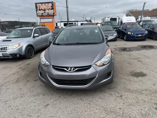 2012 Hyundai Elantra GL, SEDAN, AUTO, 4CYL, ONLY 132KMS, CERTIFI - Photo 8