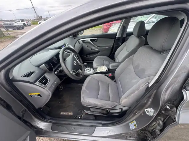 2012 Hyundai Elantra GL, SEDAN, AUTO, 4CYL, ONLY 132KMS, CERTIFI - Photo 9