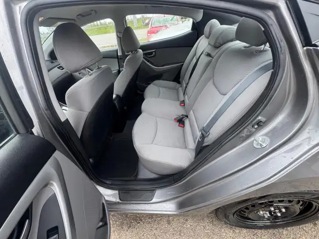 2012 Hyundai Elantra GL, SEDAN, AUTO, 4CYL, ONLY 132KMS, CERTIFI - Photo 10
