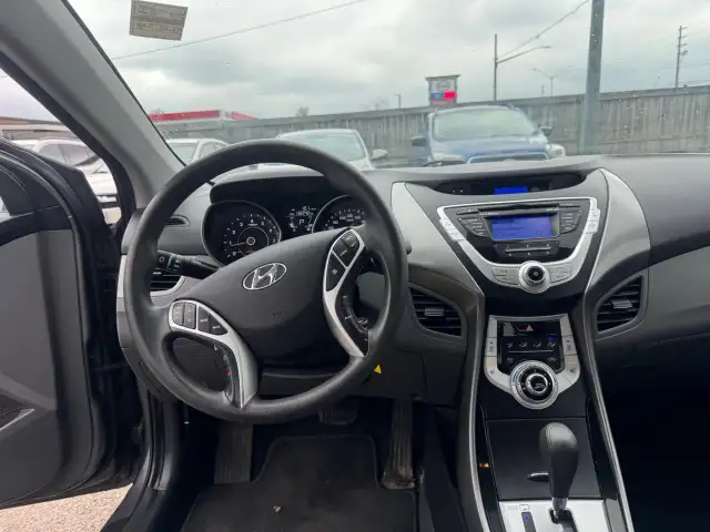 2012 Hyundai Elantra GL, SEDAN, AUTO, 4CYL, ONLY 132KMS, CERTIFI - Photo 11