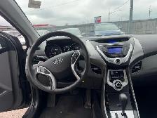 2012 Hyundai Elantra GL, SEDAN, AUTO, 4CYL, ONLY 132KMS, CERTIFI - Photo 11