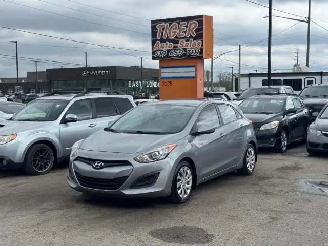 2013 Hyundai Elantra GT GL, HATCH, AUTO, ONLY 157KMS, GREAT ON F