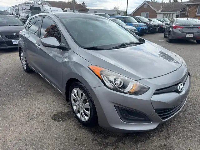 2013 Hyundai Elantra GT GL, HATCH, AUTO, ONLY 157KMS, GREAT ON F - Photo 7