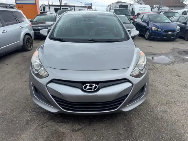 2013 Hyundai Elantra GT GL, HATCH, AUTO, ONLY 157KMS, GREAT ON F - Photo 8