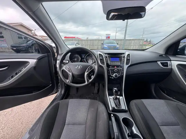 2013 Hyundai Elantra GT GL, HATCH, AUTO, ONLY 157KMS, GREAT ON F - Photo 11
