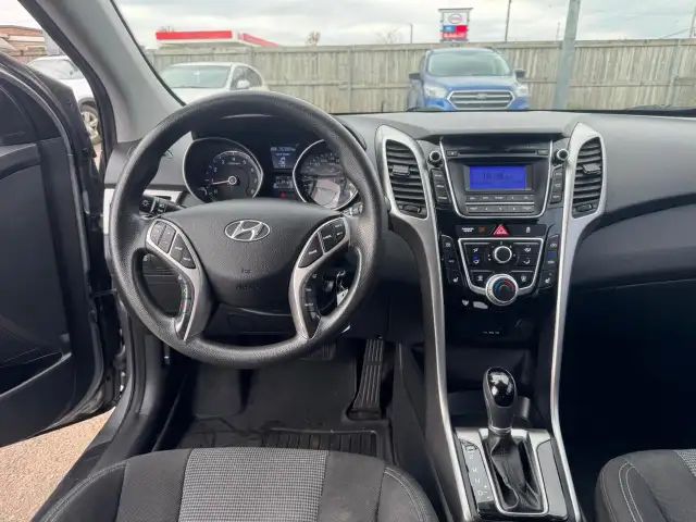 2013 Hyundai Elantra GT GL, HATCH, AUTO, ONLY 157KMS, GREAT ON F - Photo 13