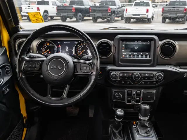 2020 Jeep Wrangler Unlimited Sport - Photo 3