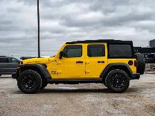 2020 Jeep Wrangler Unlimited Sport - Photo 5