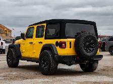 2020 Jeep Wrangler Unlimited Sport - Photo 6