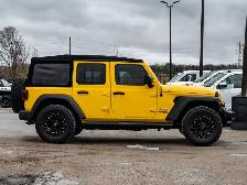 2020 Jeep Wrangler Unlimited Sport - Photo 9
