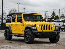 2020 Jeep Wrangler Unlimited Sport - Photo 10