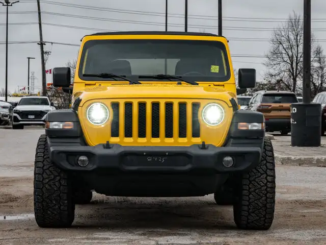 2020 Jeep Wrangler Unlimited Sport - Photo 11