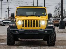 2020 Jeep Wrangler Unlimited Sport - Photo 11