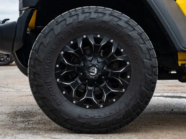 2020 Jeep Wrangler Unlimited Sport - Photo 13