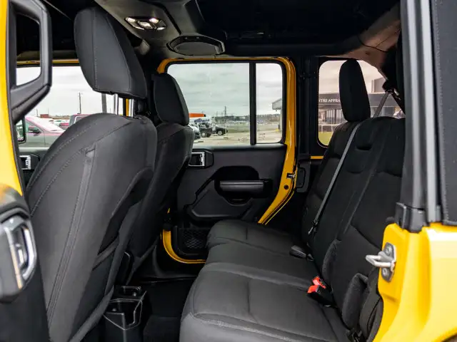 2020 Jeep Wrangler Unlimited Sport - Photo 14