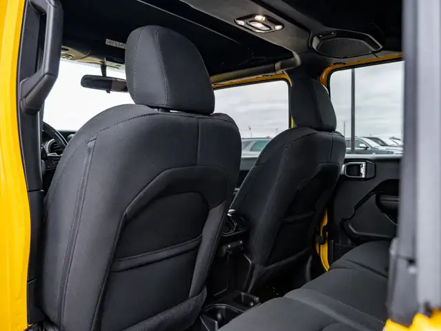 2020 Jeep Wrangler Unlimited Sport - Photo 15