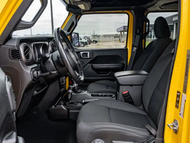2020 Jeep Wrangler Unlimited Sport - Photo 18