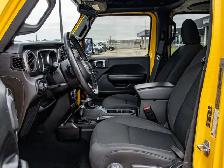 2020 Jeep Wrangler Unlimited Sport - Photo 18