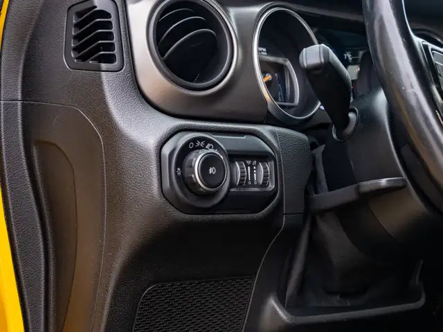 2020 Jeep Wrangler Unlimited Sport - Photo 20