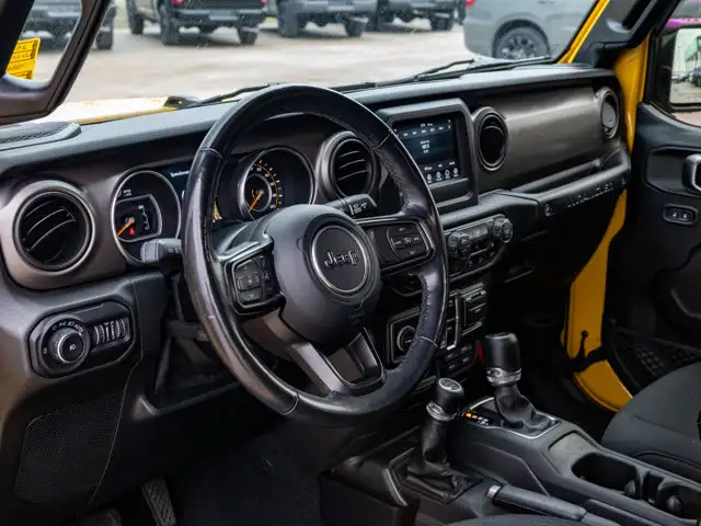 2020 Jeep Wrangler Unlimited Sport - Photo 21