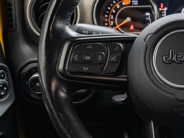 2020 Jeep Wrangler Unlimited Sport - Photo 23