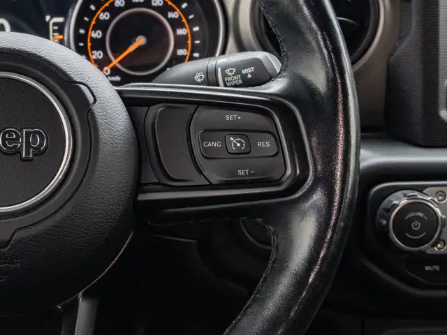 2020 Jeep Wrangler Unlimited Sport - Photo 24