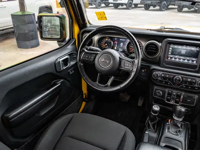 2020 Jeep Wrangler Unlimited Sport - Photo 25