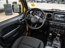 2020 Jeep Wrangler Unlimited Sport - Photo 25