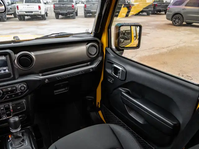 2020 Jeep Wrangler Unlimited Sport - Photo 27