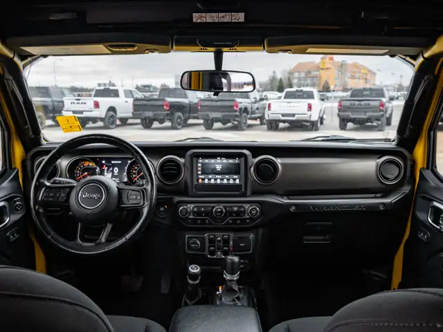 2020 Jeep Wrangler Unlimited Sport - Photo 28