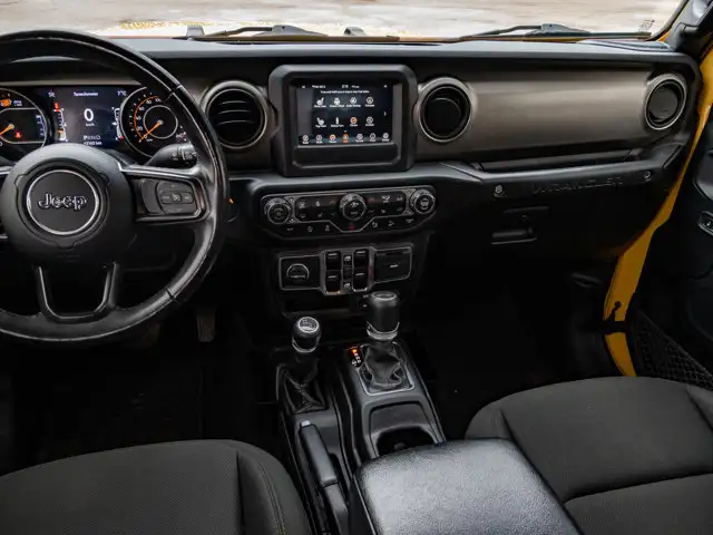 2020 Jeep Wrangler Unlimited Sport - Photo 33