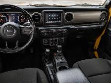 2020 Jeep Wrangler Unlimited Sport - Photo 33