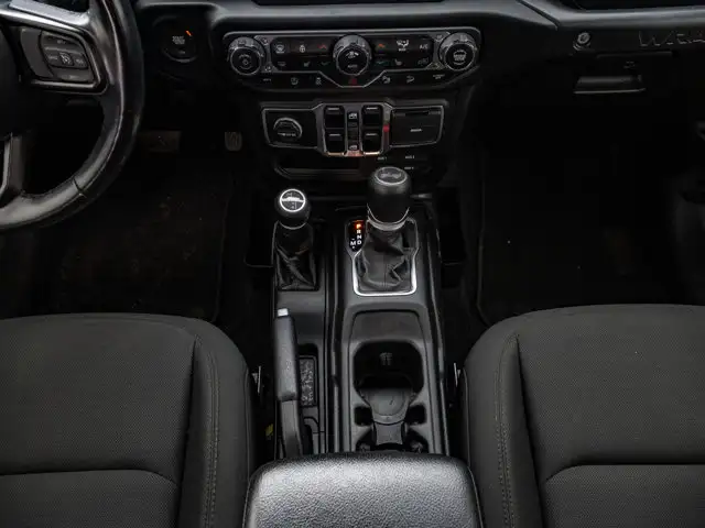 2020 Jeep Wrangler Unlimited Sport - Photo 34