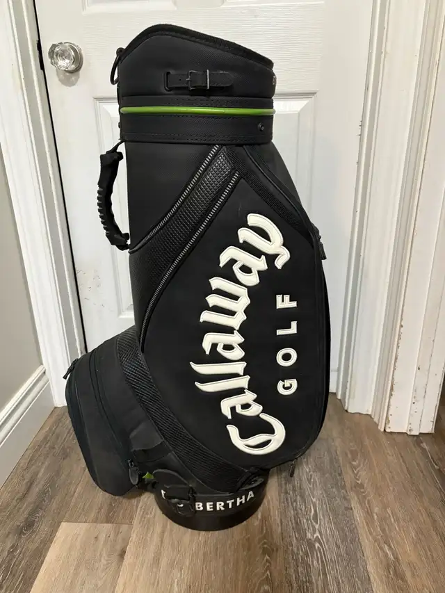 golf bag
