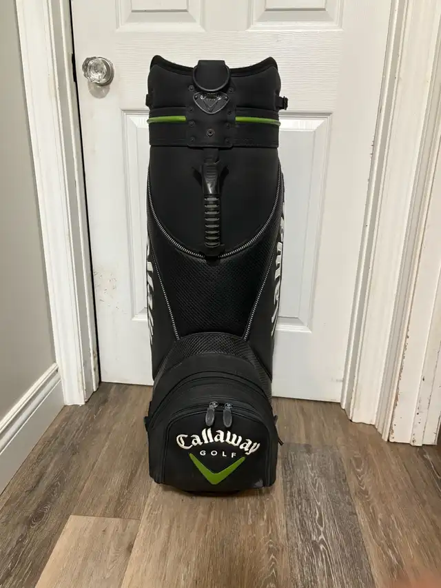 golf bag - Photo 2